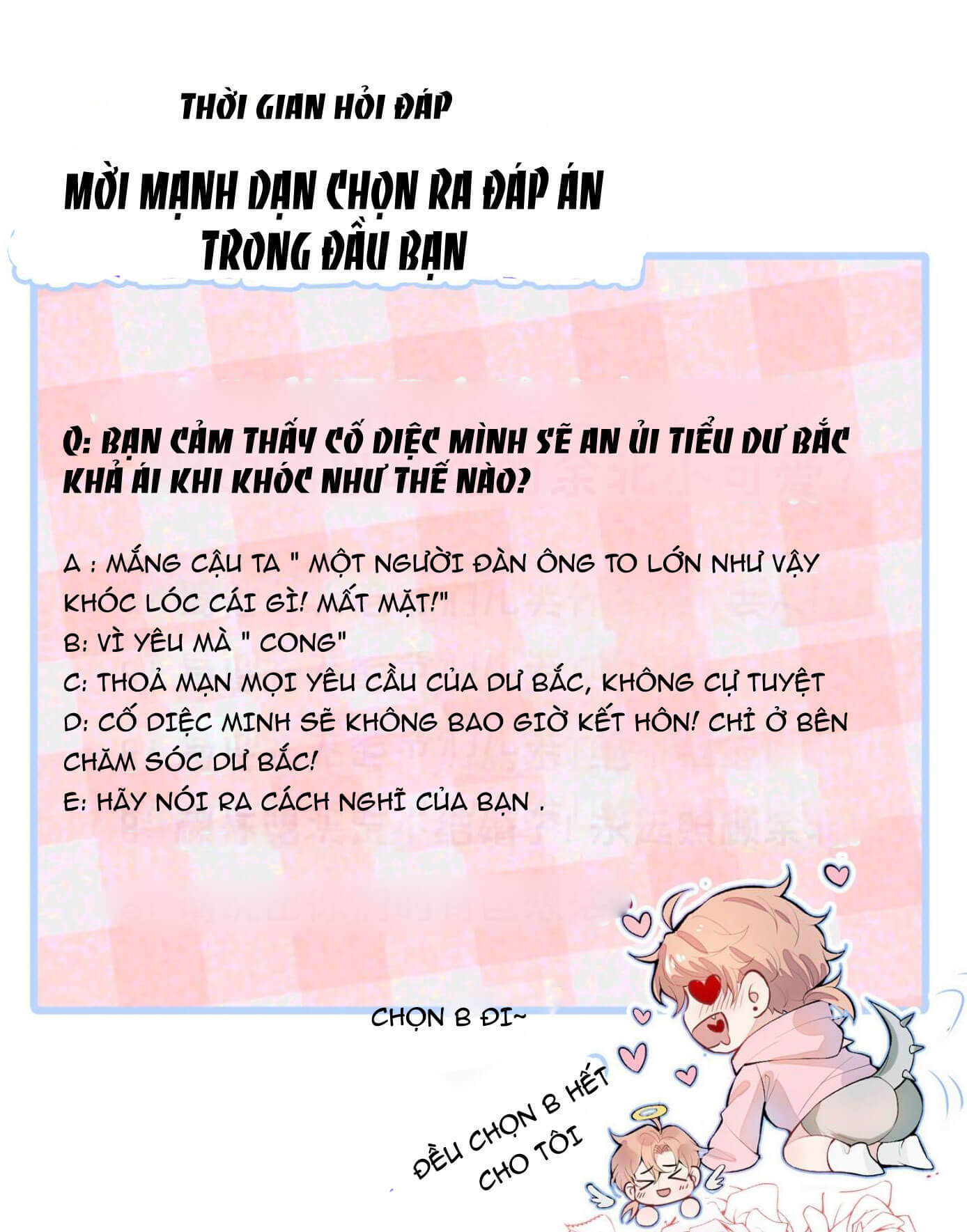 Lại Bị Nam Thần Trêu Lên Hot Search Chap 4 - Next Chap 5